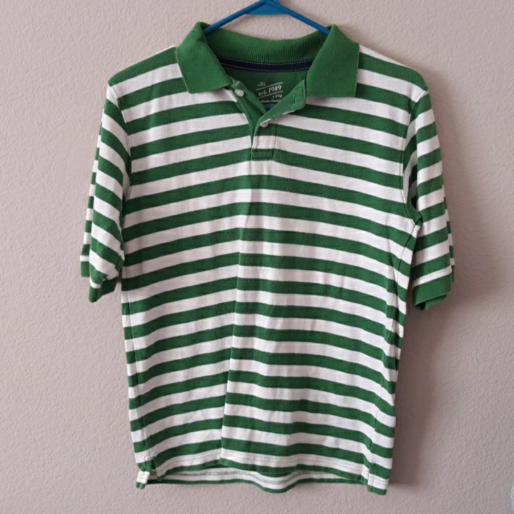 Children's Place polo shirt size L